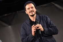 オーランド・ブルーム