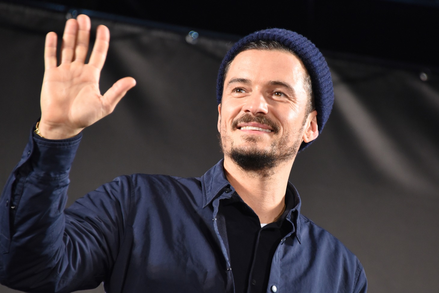 オーランド・ブルーム