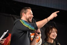 ザッカリー・リーヴァイ