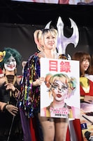 ハーレイ・クイン賞の受賞者。