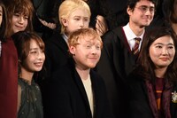 「ハリー・ポッター」スペシャルステージの様子。