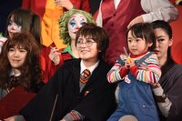 「TOKYO COMIC CON COSPLAY CHAMPIONSHIP 2019」参加者たち。