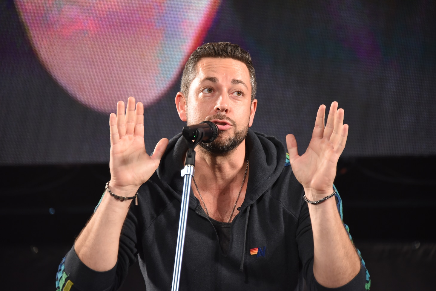 ザッカリー・リーヴァイ