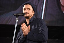 オーランド・ブルーム