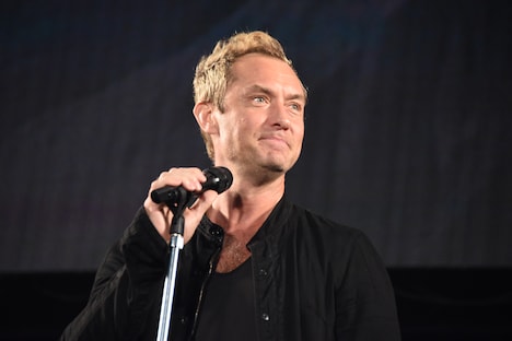 ジュード・ロウ