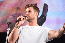 クリス・ヘムズワース