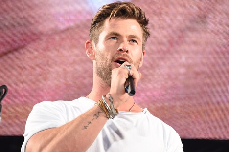 クリス・ヘムズワース