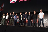 「東京コミックコンベンション 2019」クロージングイベントの様子。