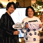 斎藤工の“愛の言葉”に永野「聞き飽きた」、「MANRIKI」相思相愛トーク