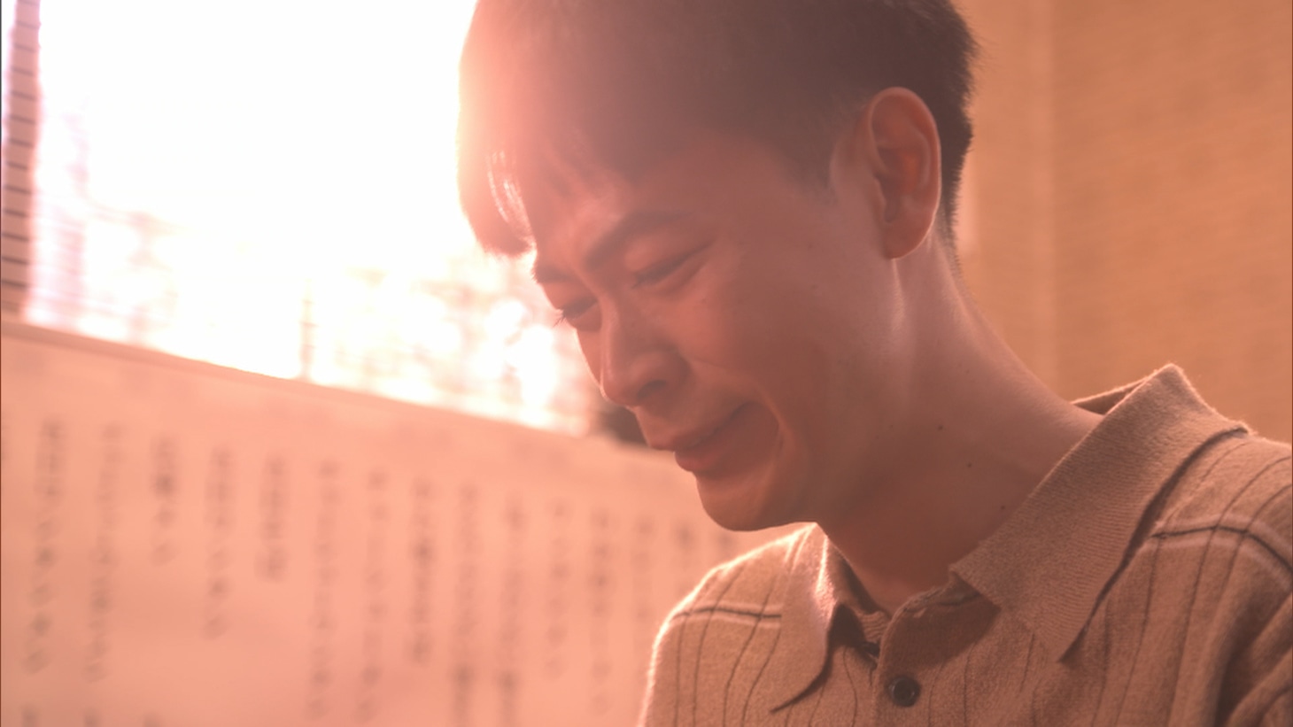 「誰も知らない明石家さんま 第5弾」内の特別ドラマ「さんまが泣いた日」より。