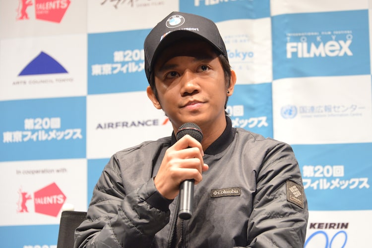 フィリピンのdvと司法問題描く 評決 監督がブリランテ メンドーサの影響語る 映画ナタリー