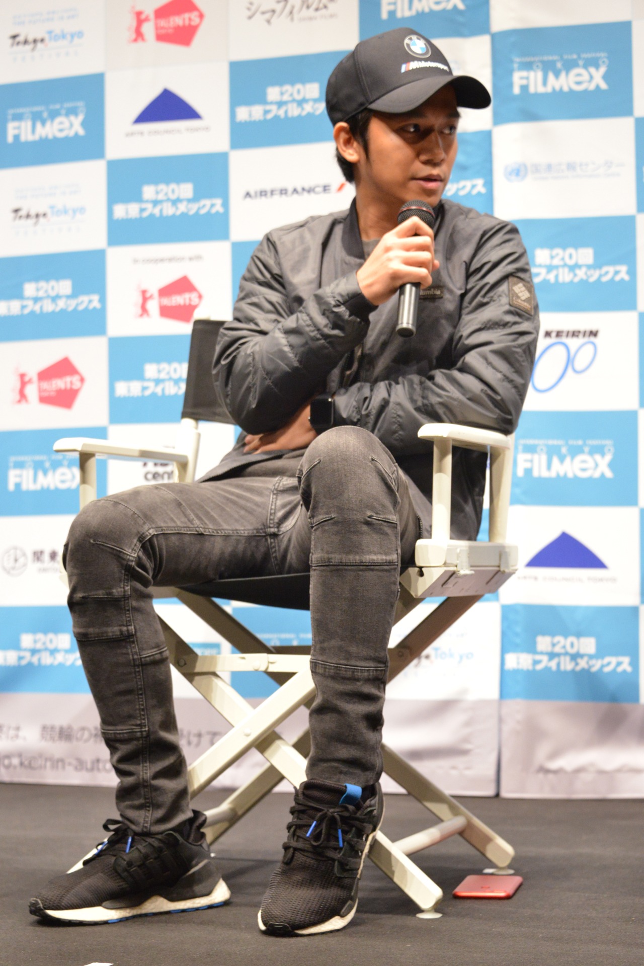 レイムンド・リバイ・グティエレス