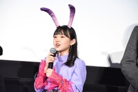 ルーラのコスプレをしたHinata。