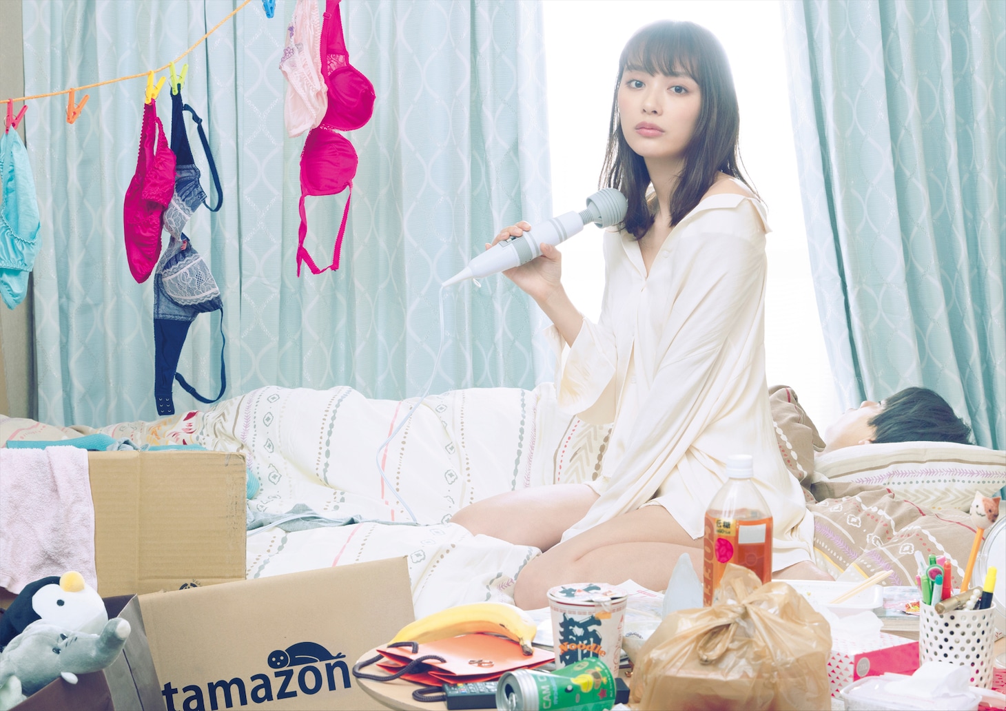 「来世ではちゃんとします」キービジュアル
