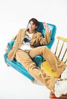 Audition blue1月号より。