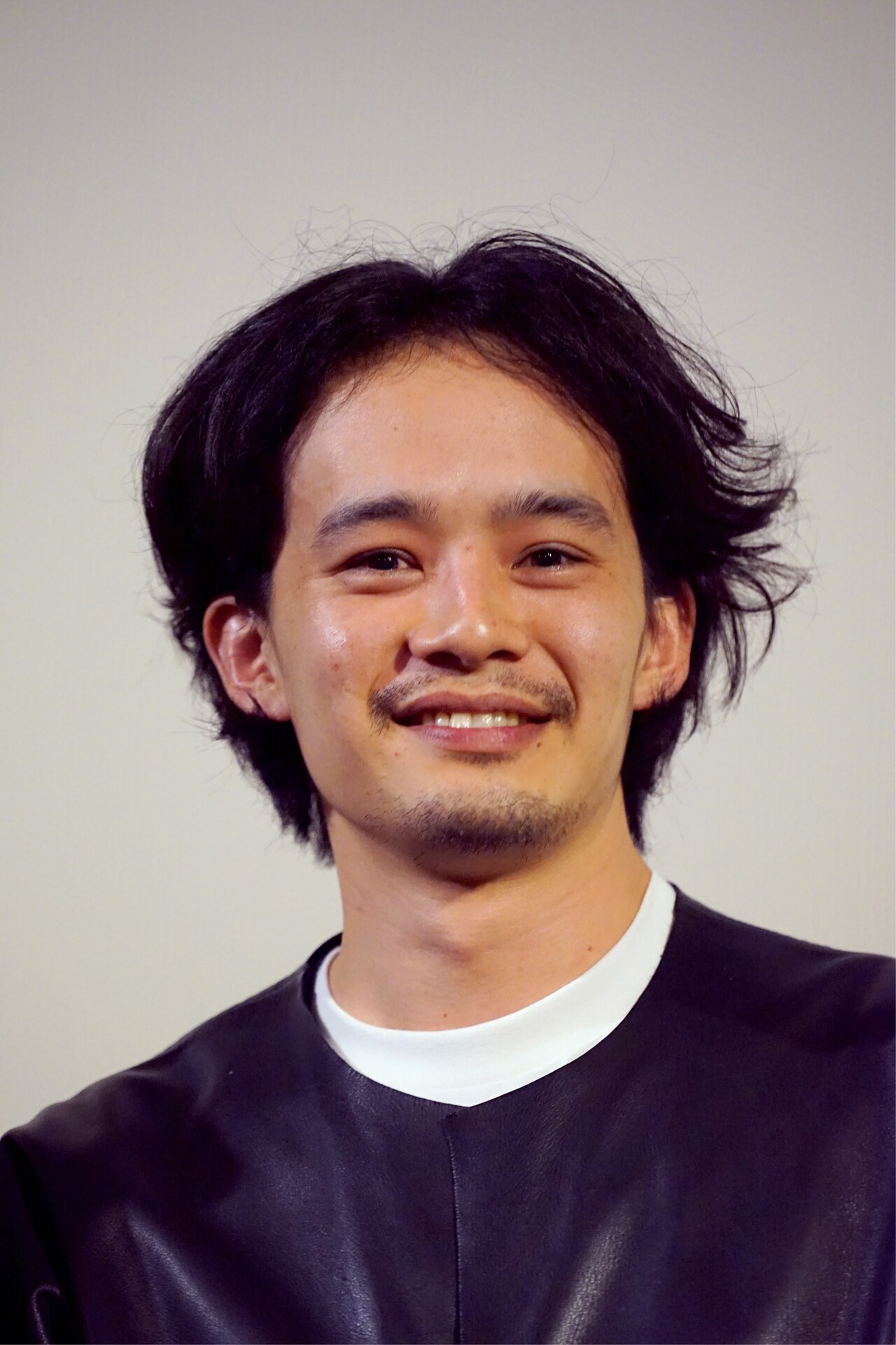 台北金馬映画祭に参加した池松壮亮。（写真提供：Thomas0919）