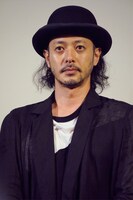 台北金馬映画祭に参加したオダギリジョー。（写真提供：Thomas0919）