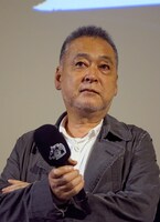 台北金馬映画祭に参加した瀬々敬久。（写真提供：Thomas0919）