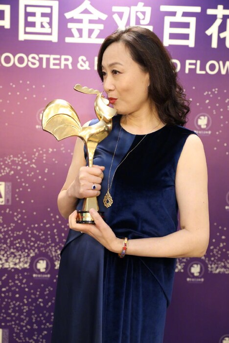 ウー・ユーファン （写真提供：SINA）