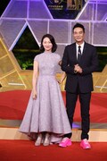 左からクララ・ウェイ、サイモン・ヤム。（写真提供：SINA）