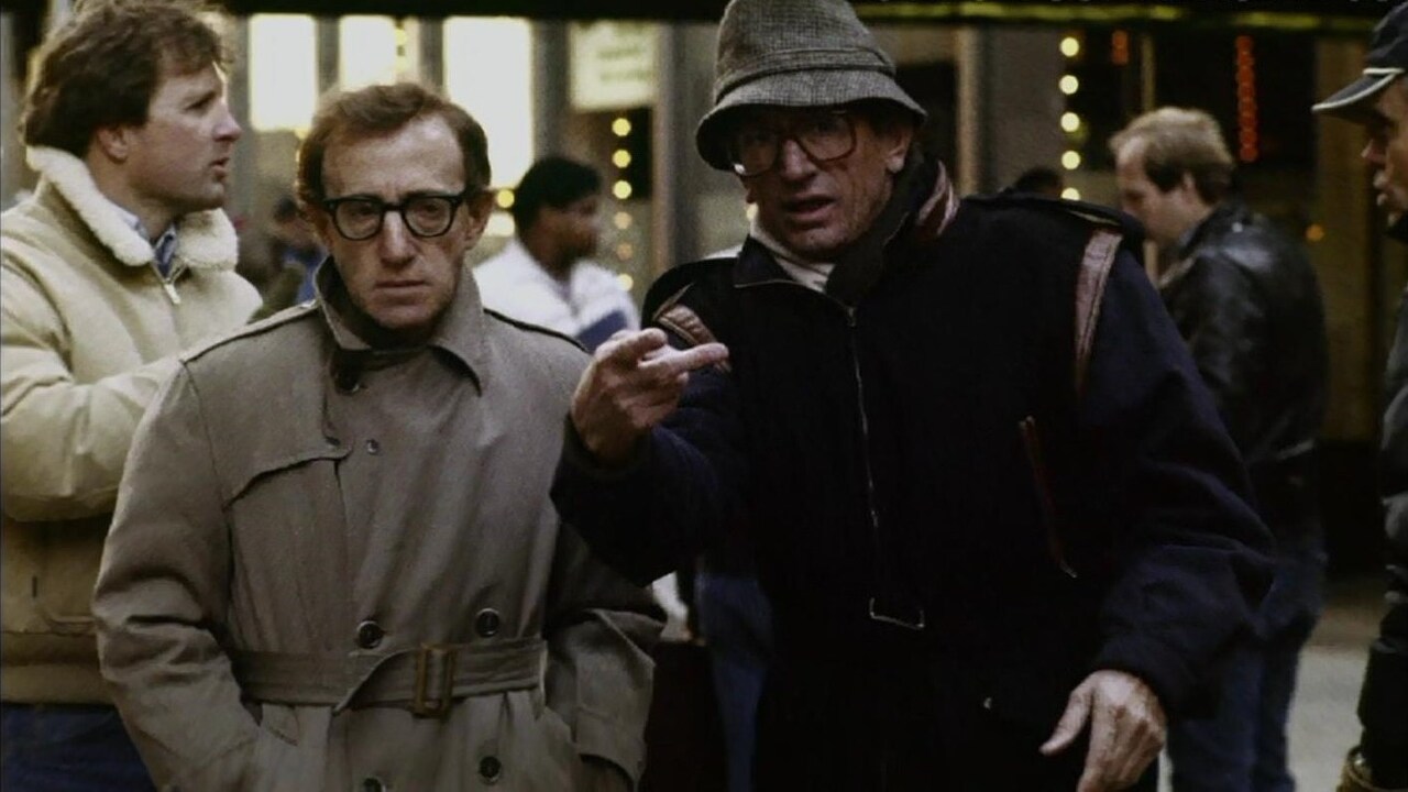 ウディ・アレンが盟友カルロ・ディ・パルマを称賛、「水と砂糖のように」特別映像