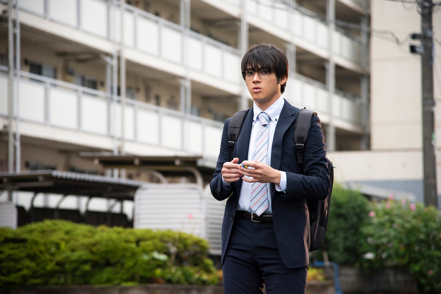 「SEDAI WARS」 (c)「SEDAI WARS」製作委員会・MBS