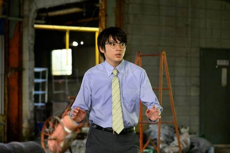 「SEDAI WARS」 (c)「SEDAI WARS」製作委員会・MBS