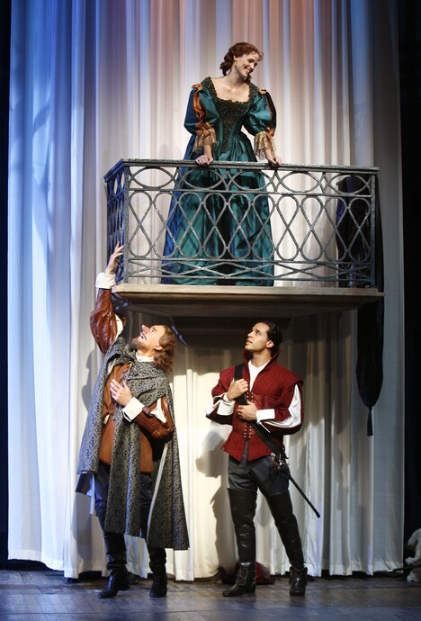 「松竹ブロードウェイシネマ／『シラノ・ド・ベルジュラック』」