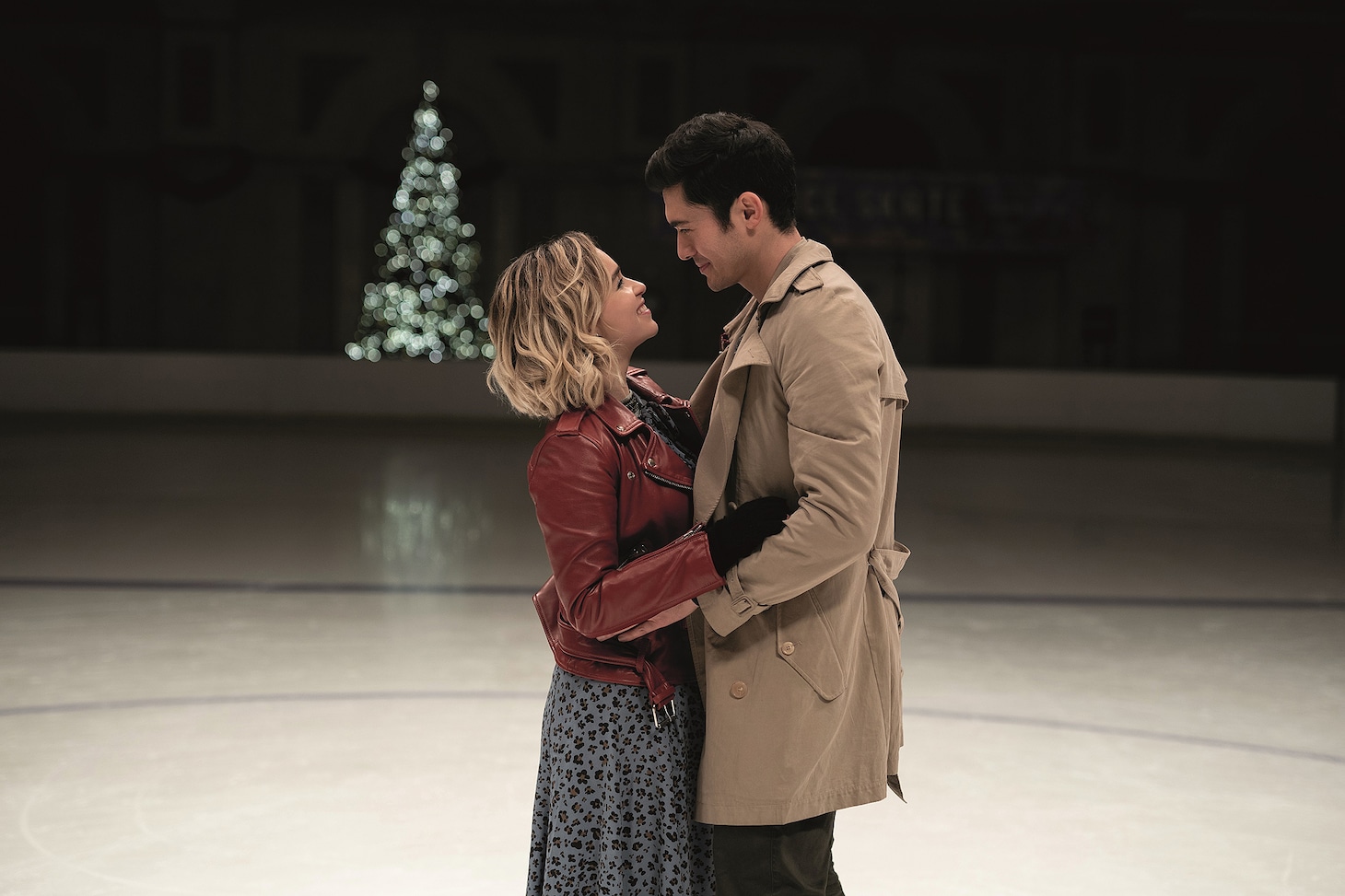 「ラスト・クリスマス」新場面写真