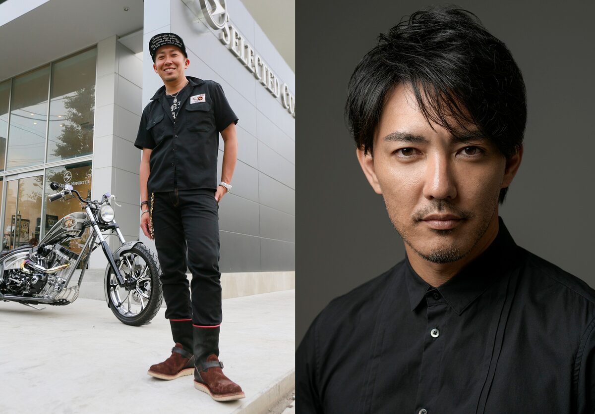 西岡竜一朗と金子昇が スーパー戦隊 企画展のトークショーに登壇 日笠淳と対談 コメントあり 映画ナタリー 西岡竜一朗と金子昇が スーパー戦隊 企画展のトークショーに登壇 日笠淳と対談 コメントあり 映画ナタリー