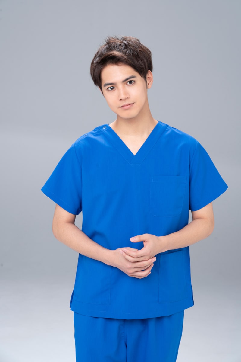 片寄涼太演じる田中玲一。