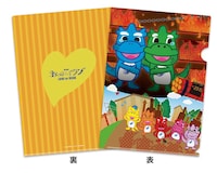 名シーン再現てんくぅんミニクリアファイル（ニューバージョン）