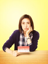 後藤篤子役の天海祐希。