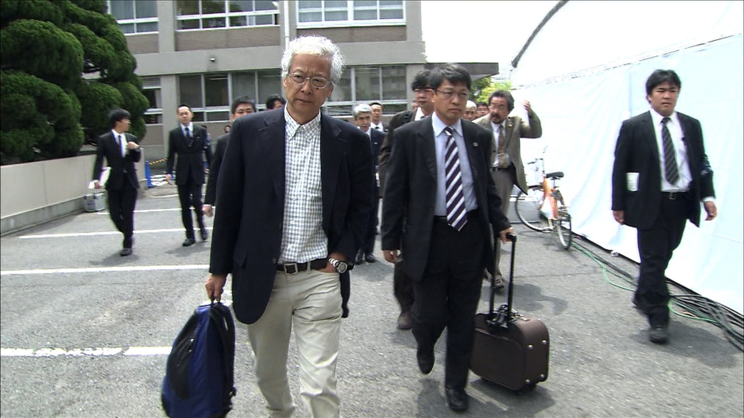 「死刑弁護人」