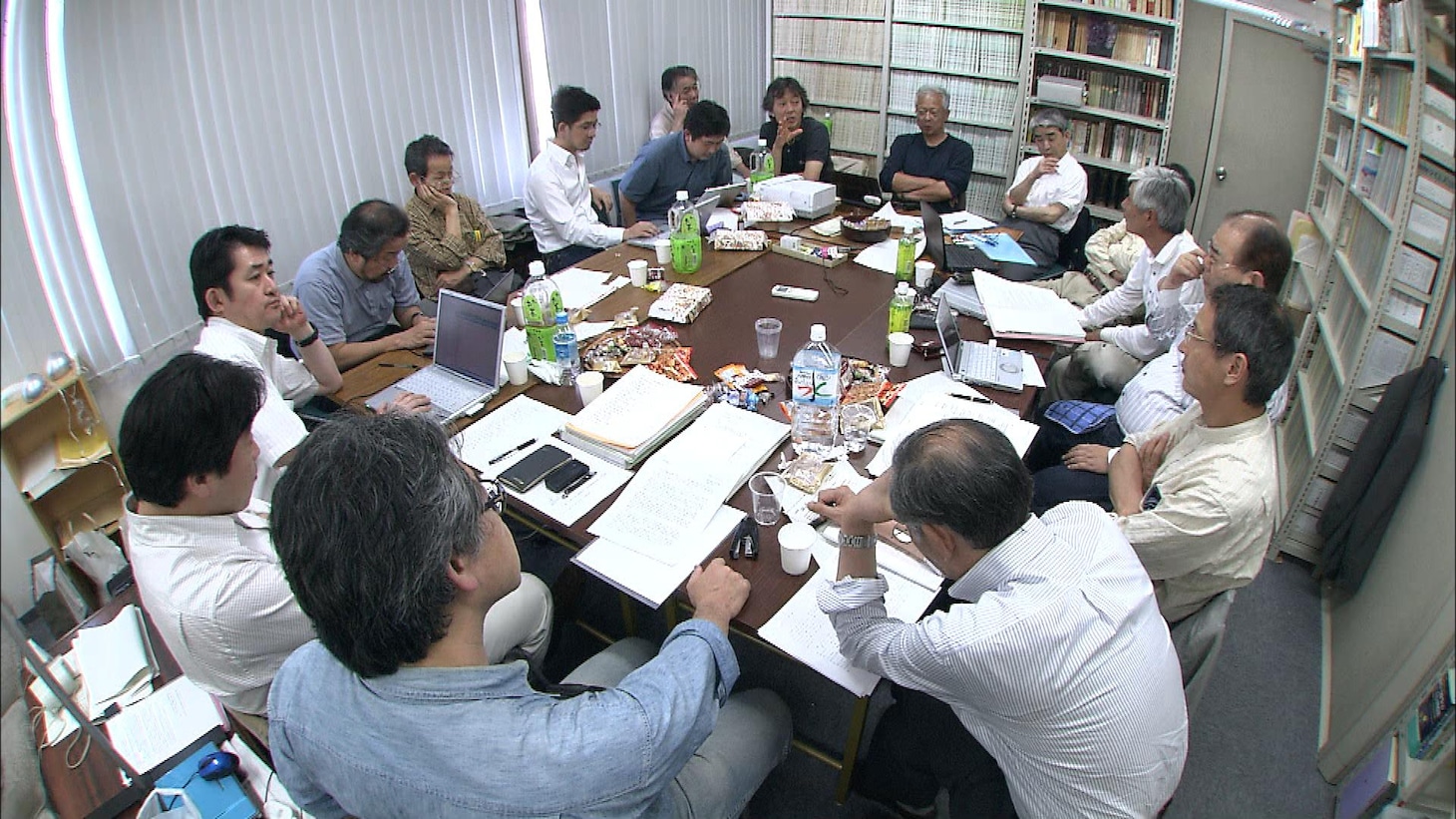 「光と影～光市母子殺害事件 弁護団の300日～」