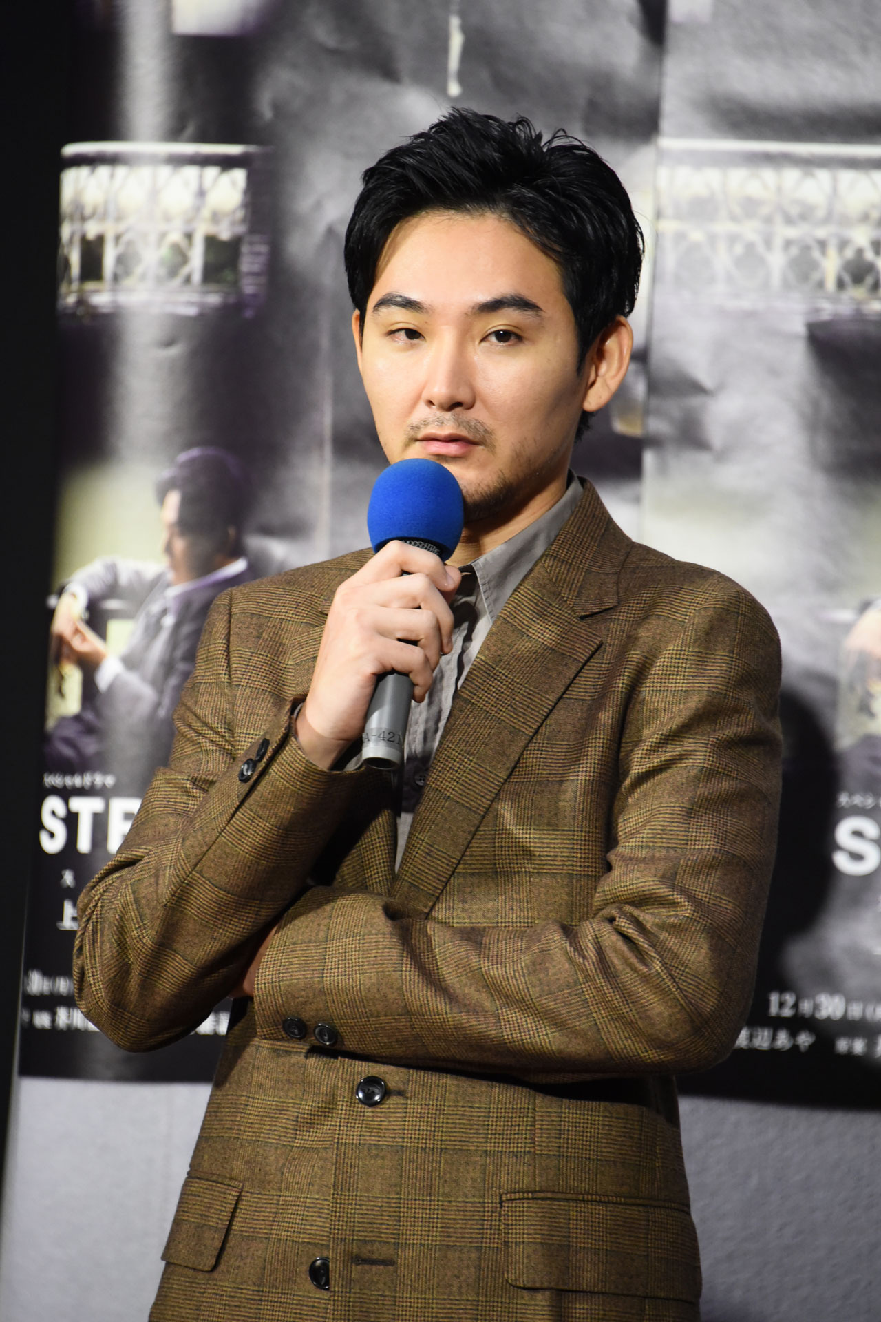 松田龍平