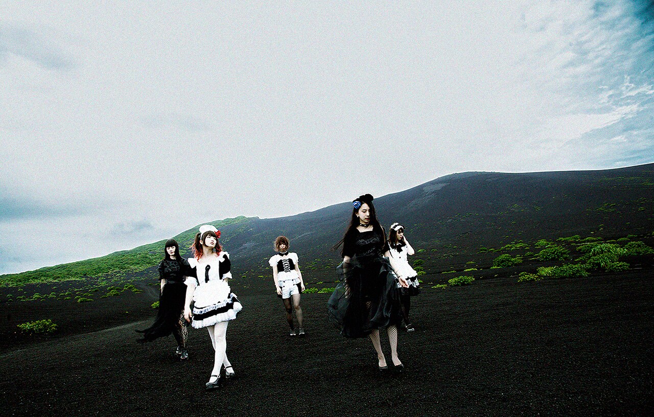 BAND-MAID、アクションスリラー「Kate」でハリウッドデビュー