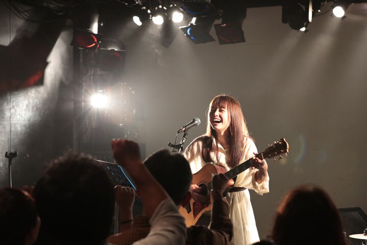 9nine・村田寛奈が主演＆主題歌担当する短編映画のクラウドファンディング開始