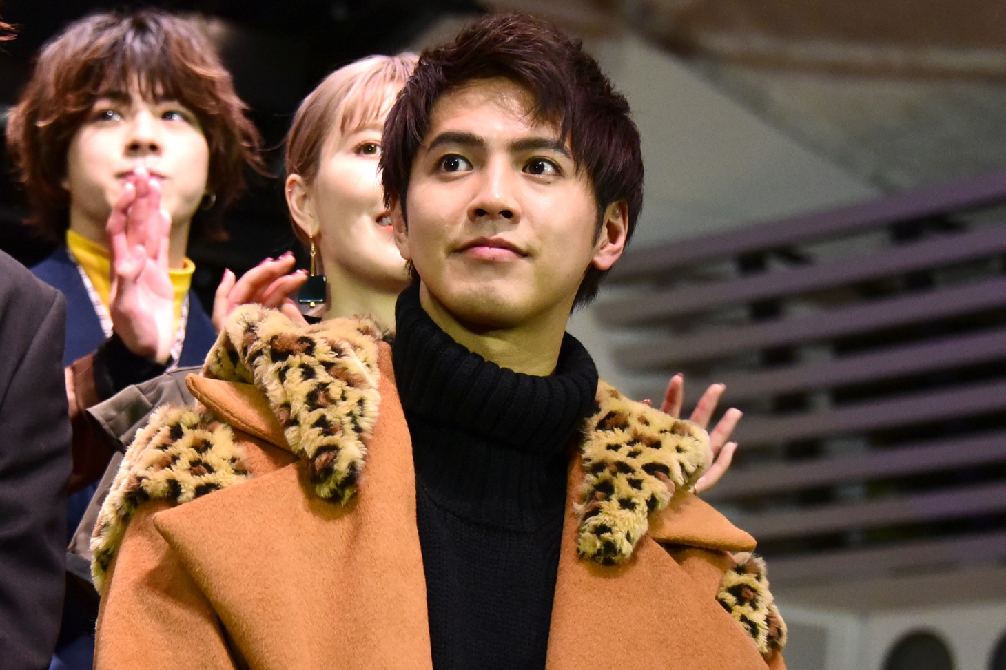 片寄涼太