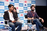 左からニアン・カヴィッチ、フェリックス・レーム。