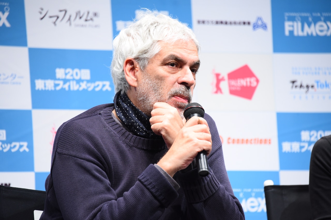 ペドロ・コスタが取り組むのは“失われた映画制作”、新作「ヴィタリナ」携え来日
