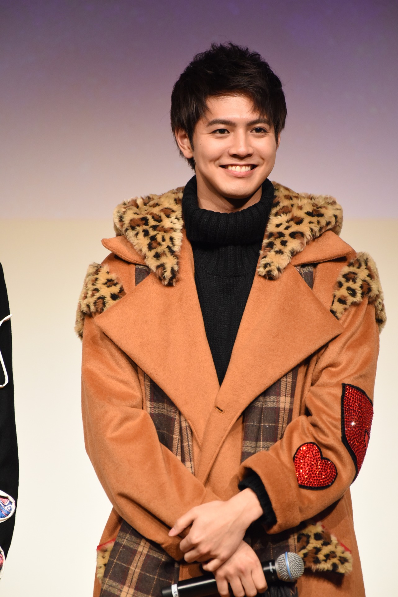 片寄涼太