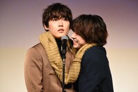 左から野田理人、宇佐卓真。