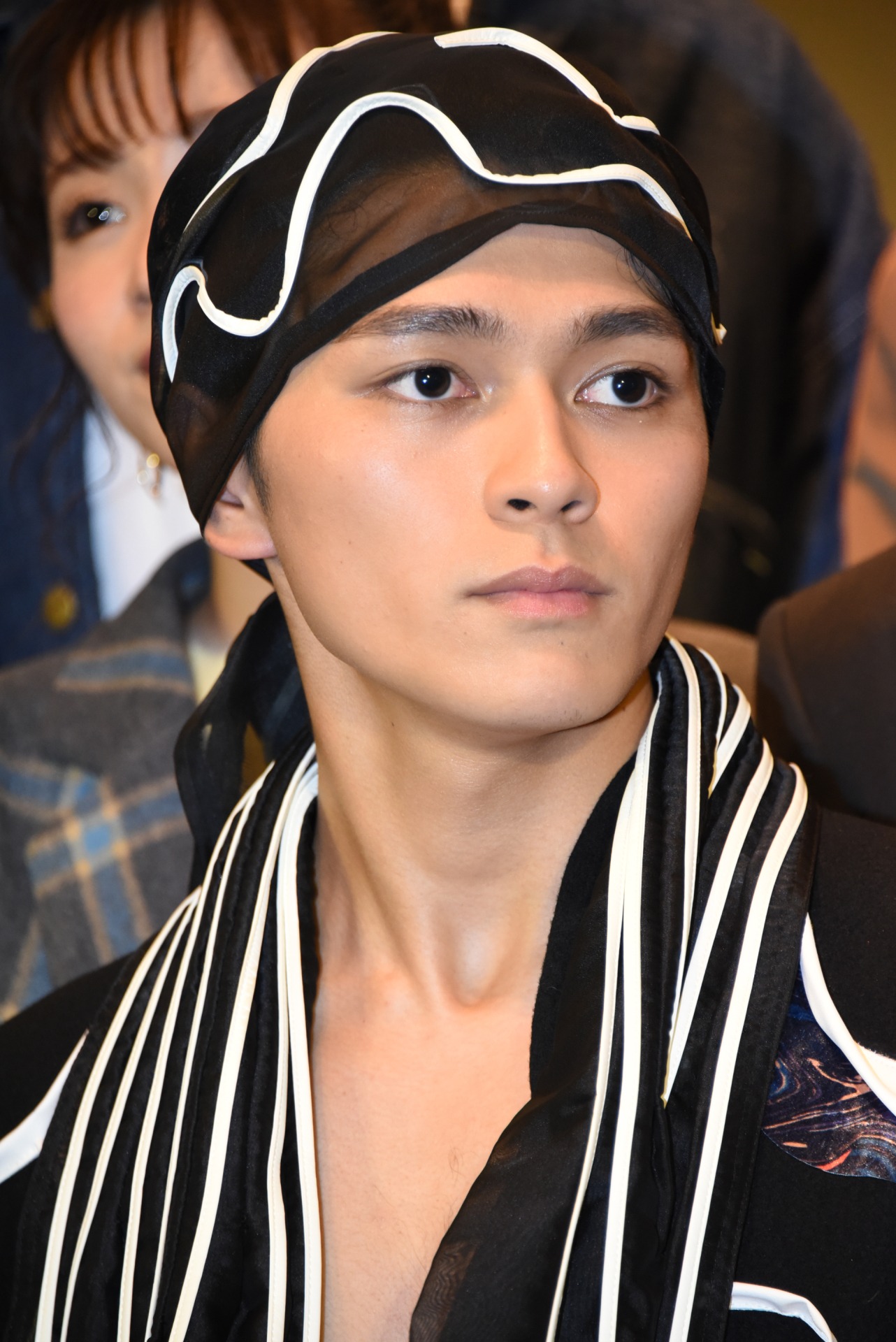眞栄田郷敦