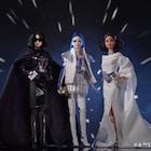「スター・ウォーズ」レイア姫、R2-D2、ダース・ベイダーがバービー化