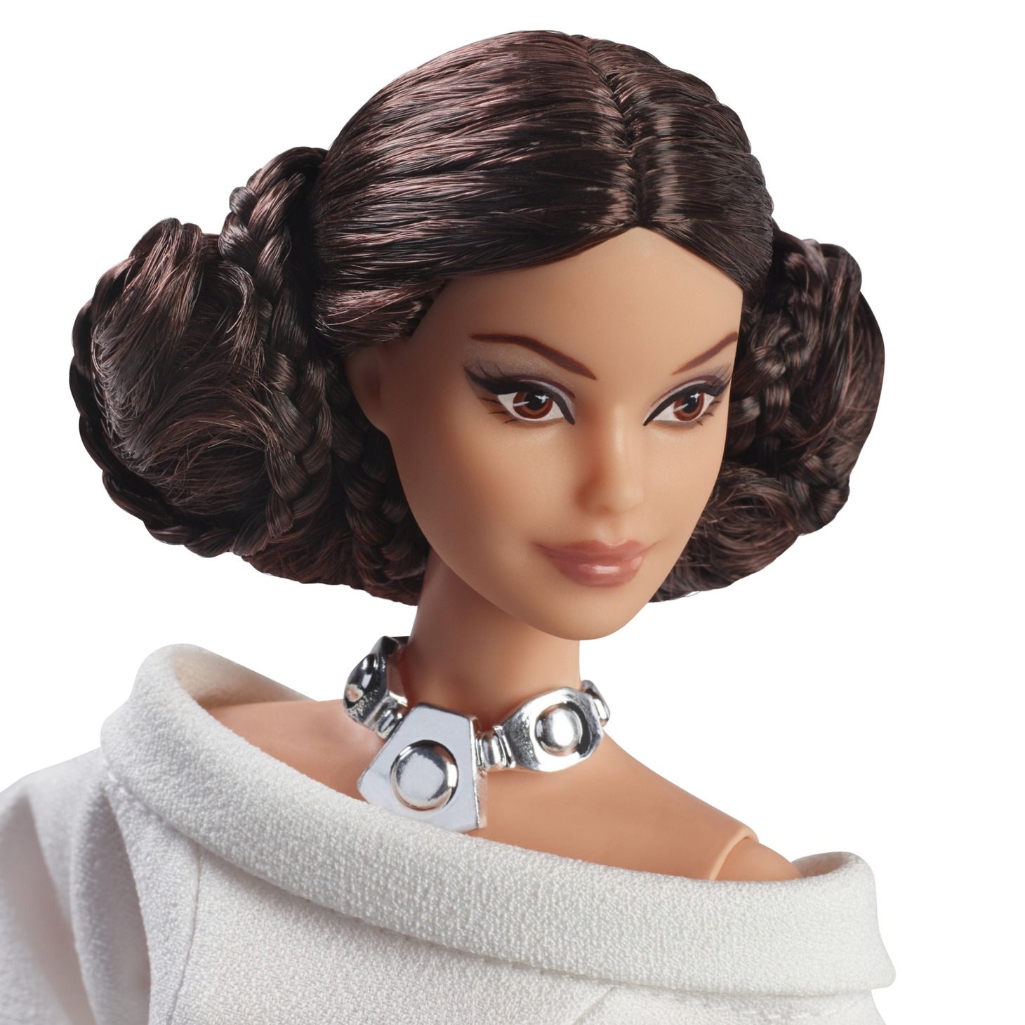 「バービー / スター・ウォーズ プリンセス・レイア」（税込1万6500円）