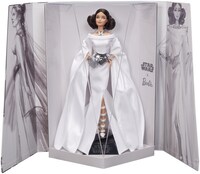 「バービー / スター・ウォーズ プリンセス・レイア」（税込1万6500円）