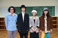 「時効警察はじめました」メイキング写真