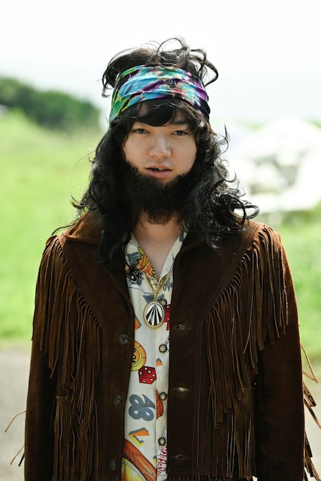 「時効警察はじめました」より、染谷将太演じる味澤宙夫。