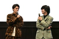 左から中尾暢樹、ゆうたろう。